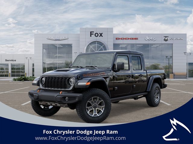 2026 Jeep Gladiator Pickup 