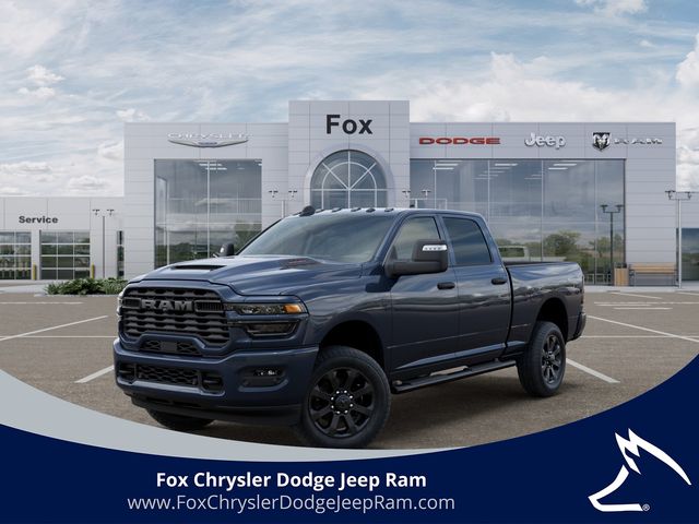 2026 RAM 2500 Tradesman/Black Express 4X4 Crew Cab SWB's photo