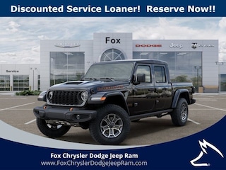 2026 Jeep Gladiator MOJAVE 4X4 Pickup