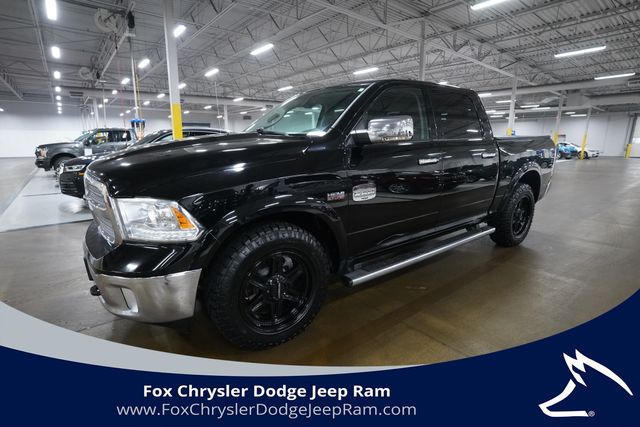 2013 RAM Ram 1500 Pickup Laramie Longhorn