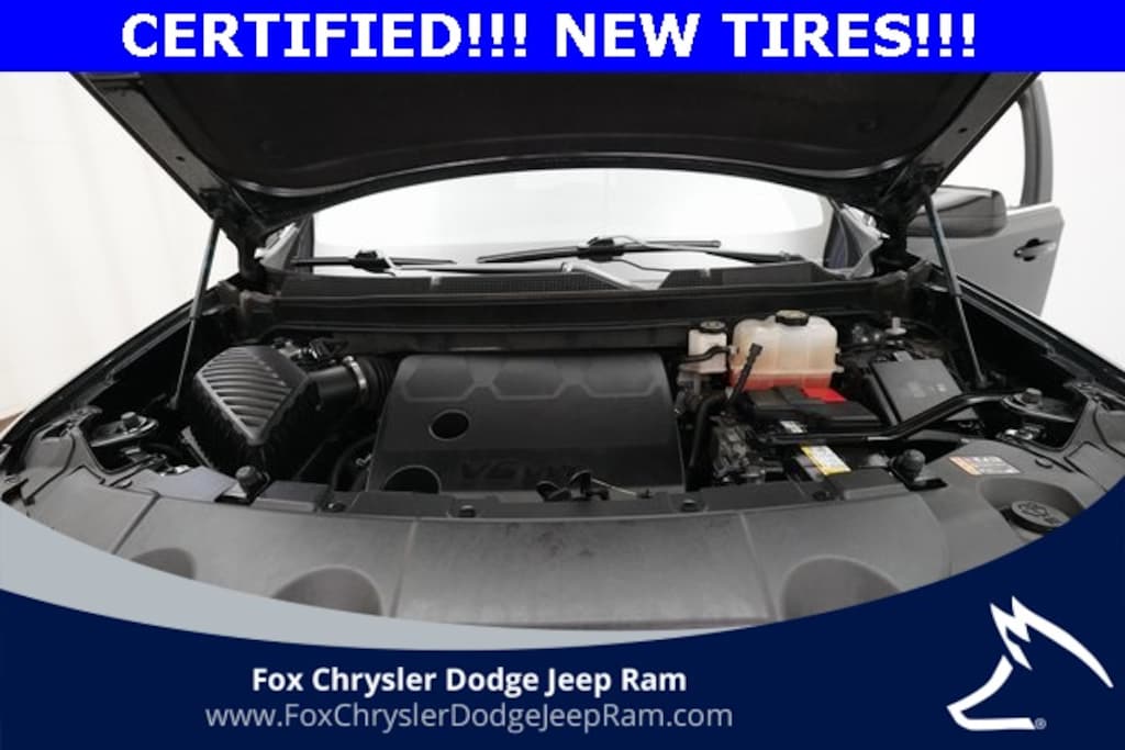 Certified 2021 Chevrolet Traverse LS w/1LS SUV