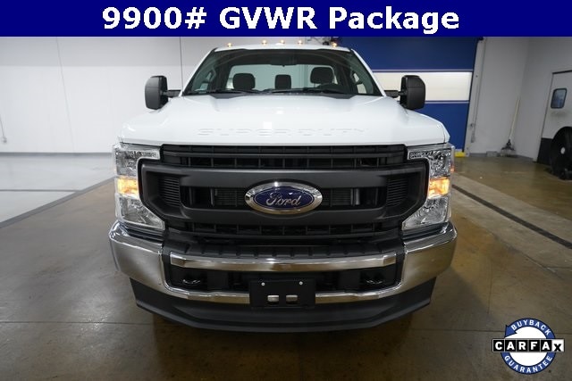 Used 2021 Ford F-250 Super Duty XL with VIN 1FTBF2B67MED34314 for sale in Grand Rapids, MI