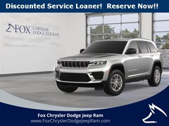 2025 Jeep Grand Cherokee LAREDO X 4X4 Sport Utility