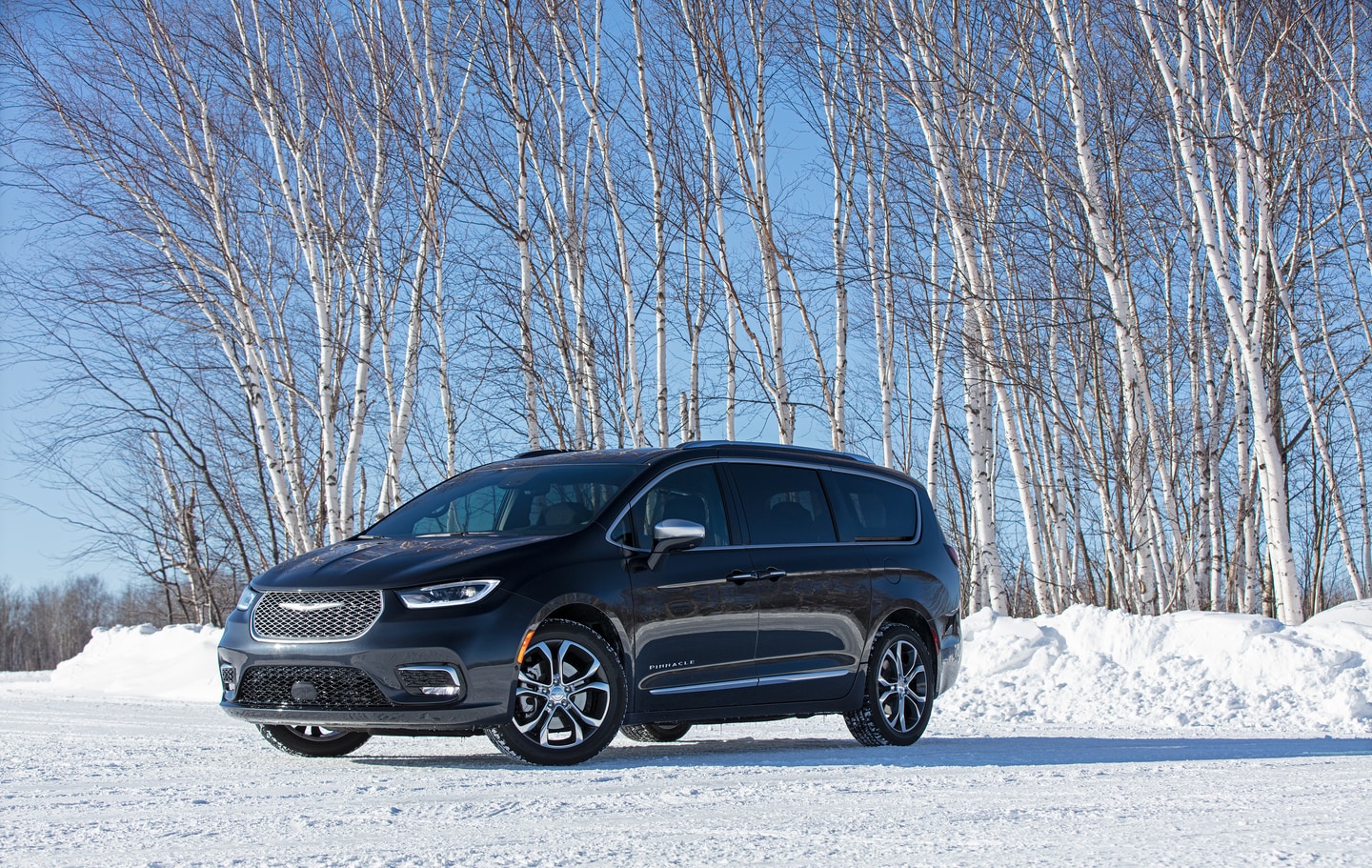 2025 Chrysler Pacifica
