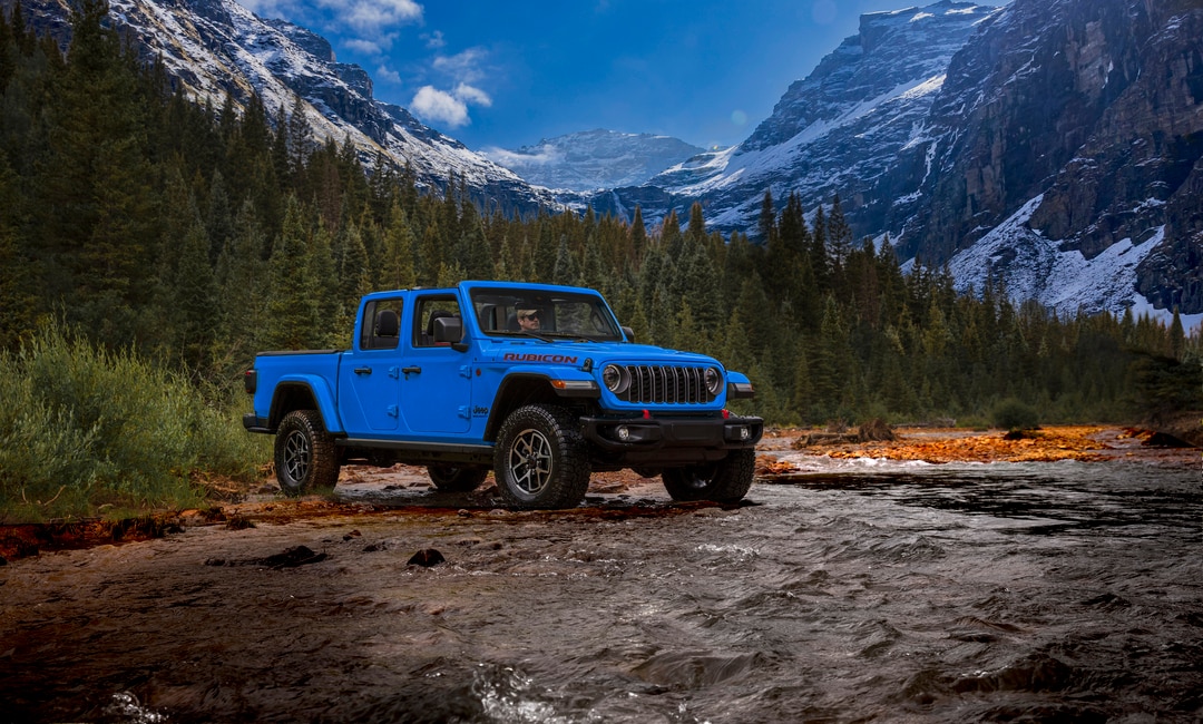Jeep Gladiator