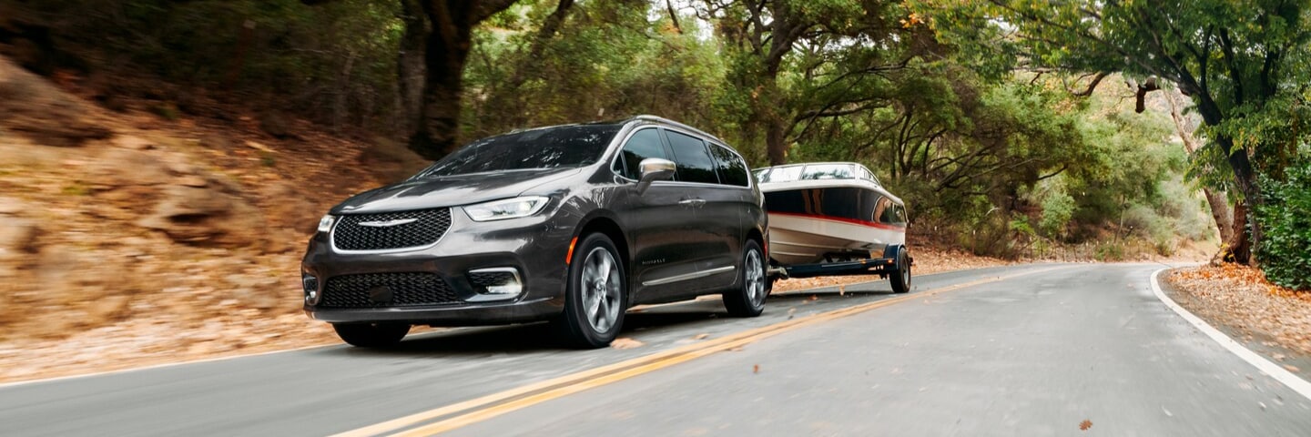 2025 Chrysler Pacifica