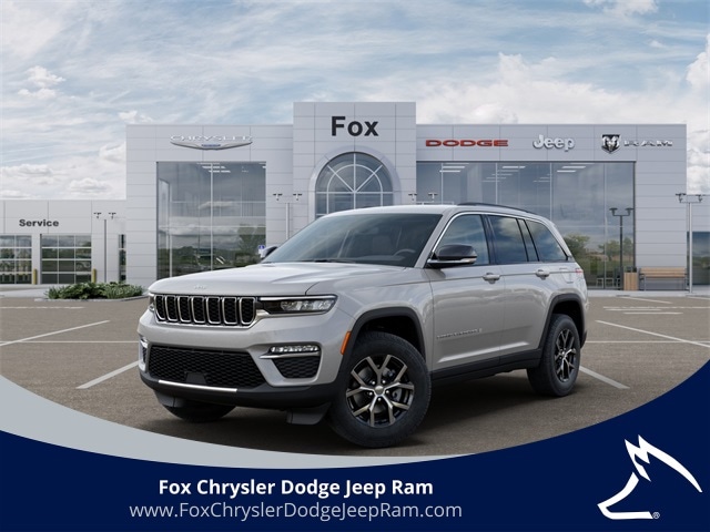2025 Jeep Grand Cherokee Limited's photo