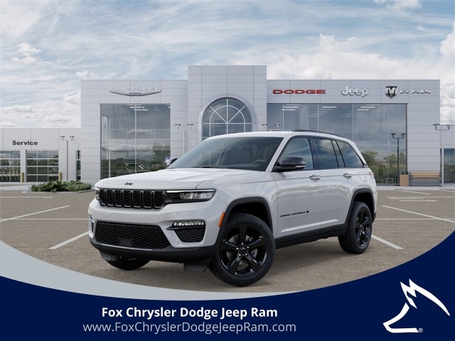 2025 Jeep Grand Cherokee Limited's photo
