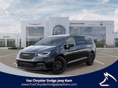 2026 Chrysler Pacifica LIMITED AWD 2026 Chrysler Pacifica LIMITED AWD Passenger Van