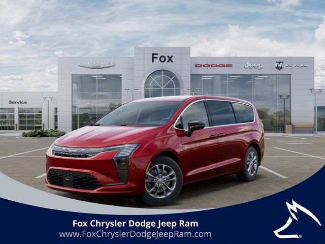 2027 Chrysler Pacifica Select AWD's photo