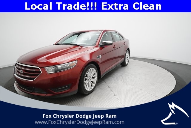 2014 Ford Taurus Limited