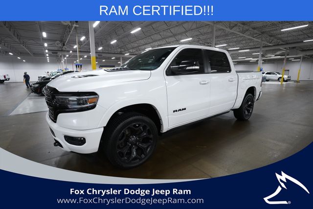 2021 RAM Ram 1500 Pickup