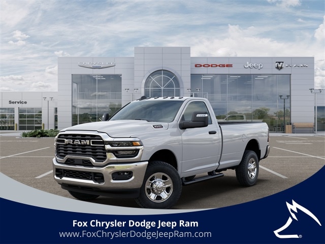 2025 RAM Ram 3500 Pickup Tradesman's photo