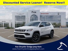 2026 Jeep Compass LATITUDE ALTITUDE 4X4 Sport Utility
