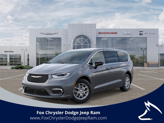 2025 Chrysler Pacifica Passenger Van 