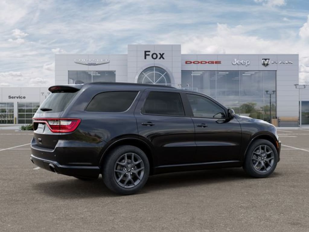 New 2026 Dodge Durango GT AWD HEMI V8 Sport Utility