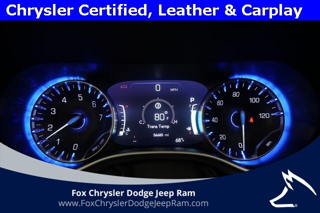 2024 Chrysler Pacifica Touring L photo 2