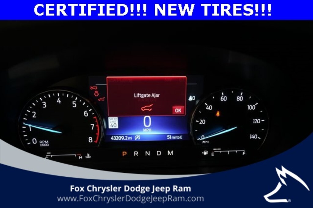 Certified 2021 Ford Explorer XLT SUV