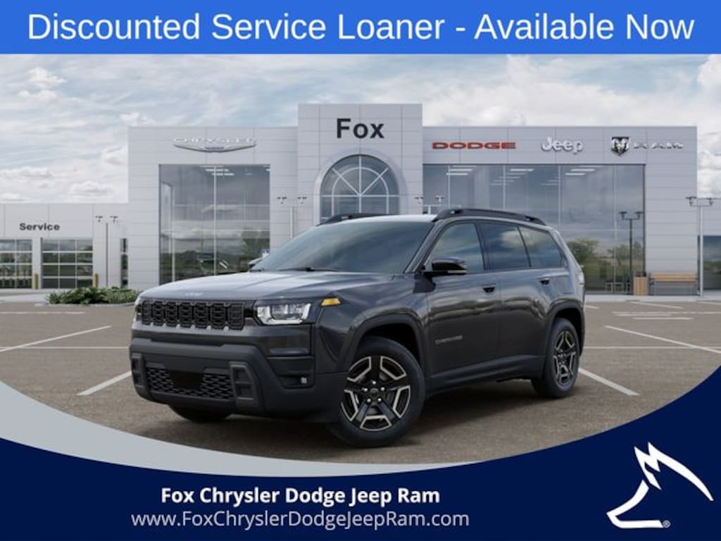 New 2026 Jeep Cherokee LIMITED 4X4 Sport Utility