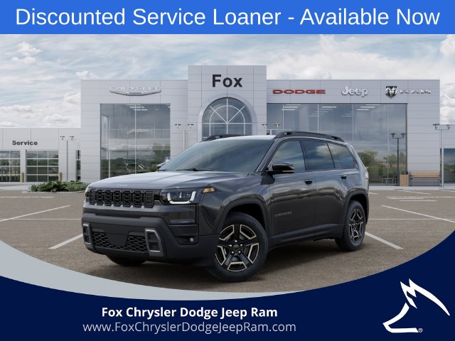 Used 2026 Jeep Cherokee Laredo/Limited SUV