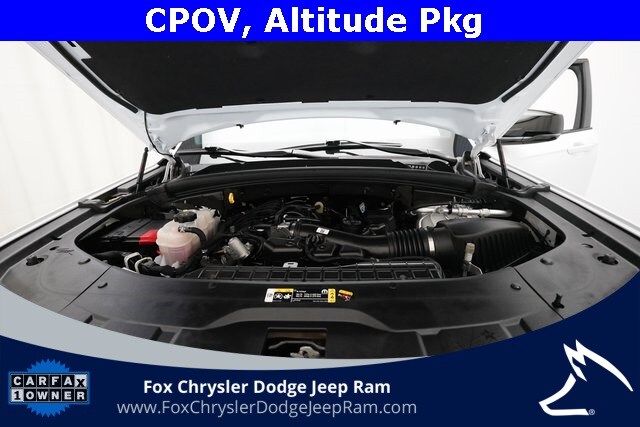 2023 Jeep Grand Cherokee Altitude photo 3