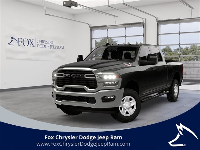 2026 RAM Ram 2500 Pickup Tradesman's photo