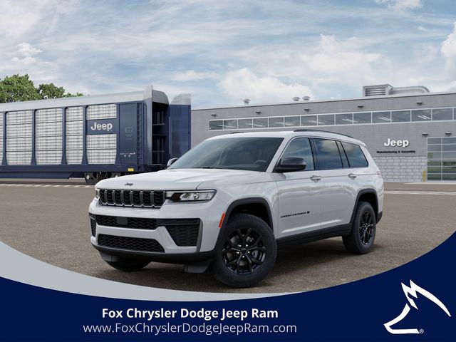 2026 Jeep Grand Cherokee L