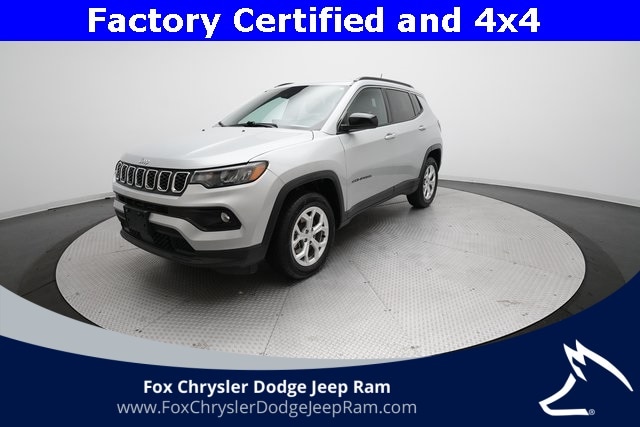 2024 Jeep Compass