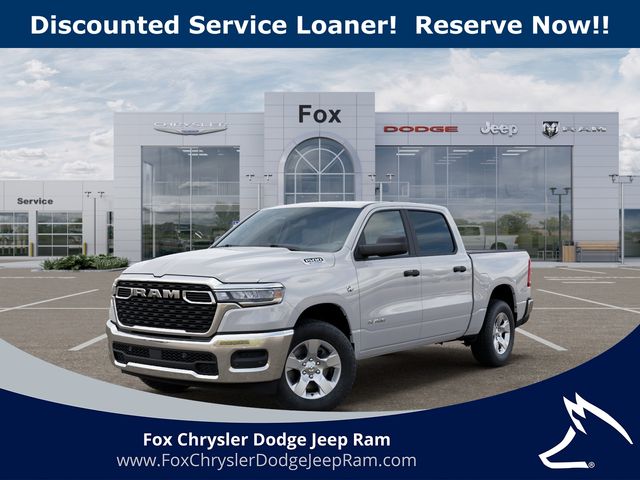 2026 RAM 1500 Tradesman 4x4 Crew Cab 5'7's photo