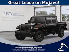 2025 Jeep Gladiator MOJAVE 4X4 Pickup