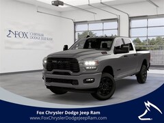 2026 Ram 2500 BIG HORN CREW CAB 4X4 6'4 BOX Pickup