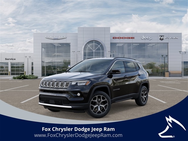 2026 Jeep Compass Limited's photo