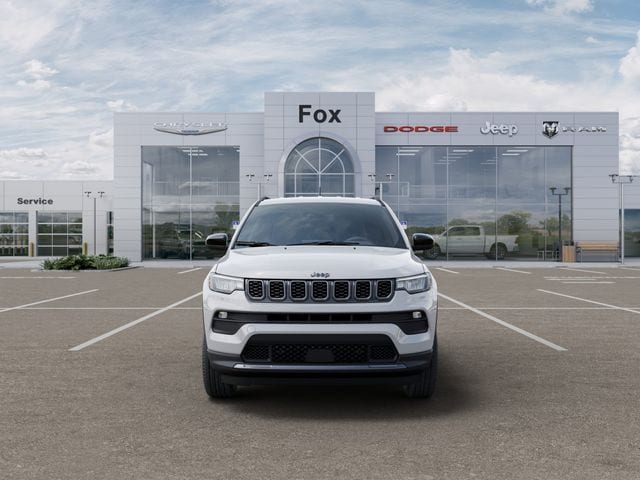 2026 Jeep Compass Altitude Special Edition - Photo 6