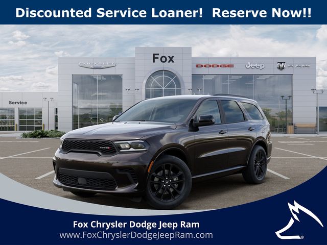 2026 Dodge Durango GT AWD's photo