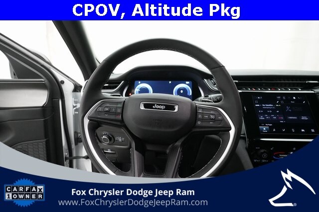2023 Jeep Grand Cherokee Altitude photo 4