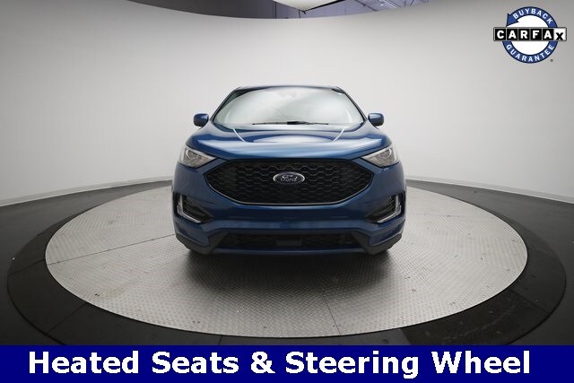 Used 2023 Ford Edge ST-Line with VIN 2FMPK4J99PBA60201 for sale in Grand Rapids, MI