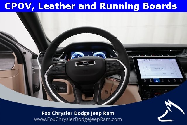 2023 Jeep Grand Cherokee Limited photo 3