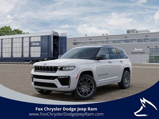2026 Jeep Grand Cherokee SUMMIT 4X4 Sport Utility