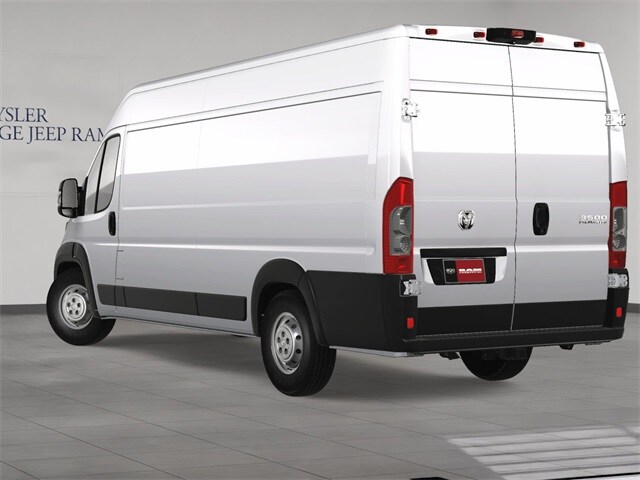 2025 Ram ProMaster 3500 Cargo Van photo 2