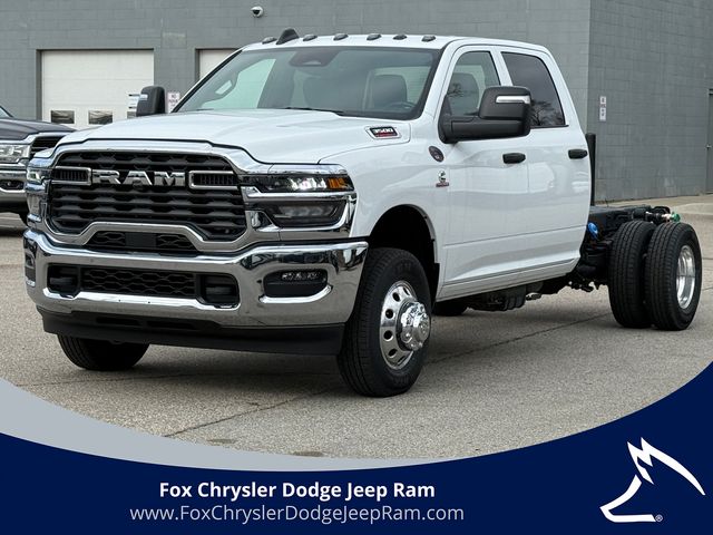 2026 RAM 3500 Tradesman 4X4 Crew Cab's photo