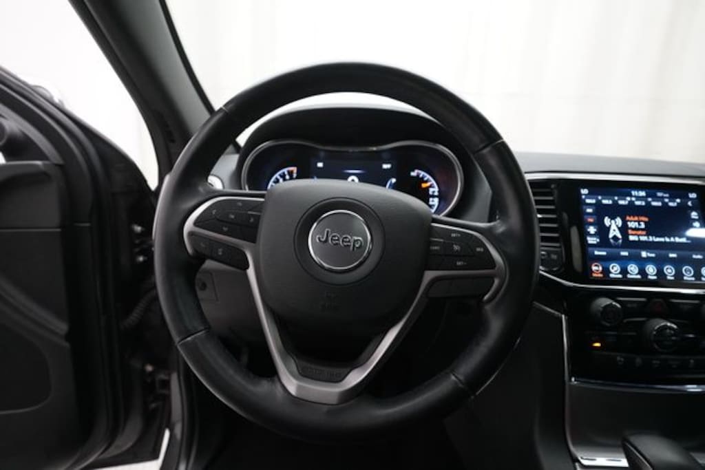 Used 2021 Jeep Grand Cherokee Limited SUV