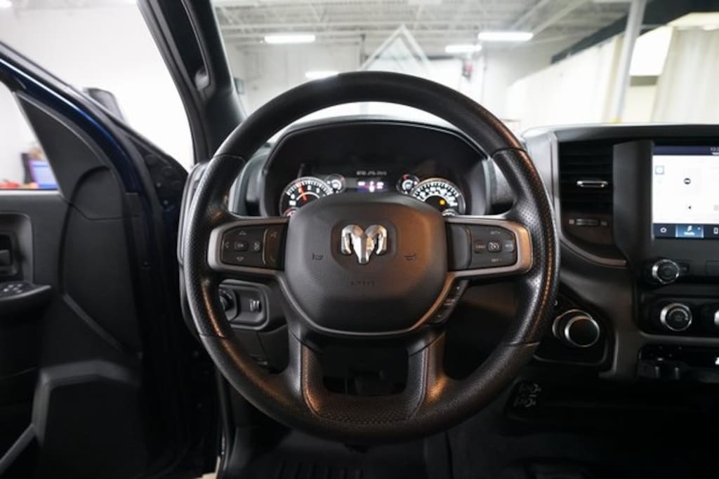 Used 2023 Ram 2500 Tradesman Truck Crew Cab