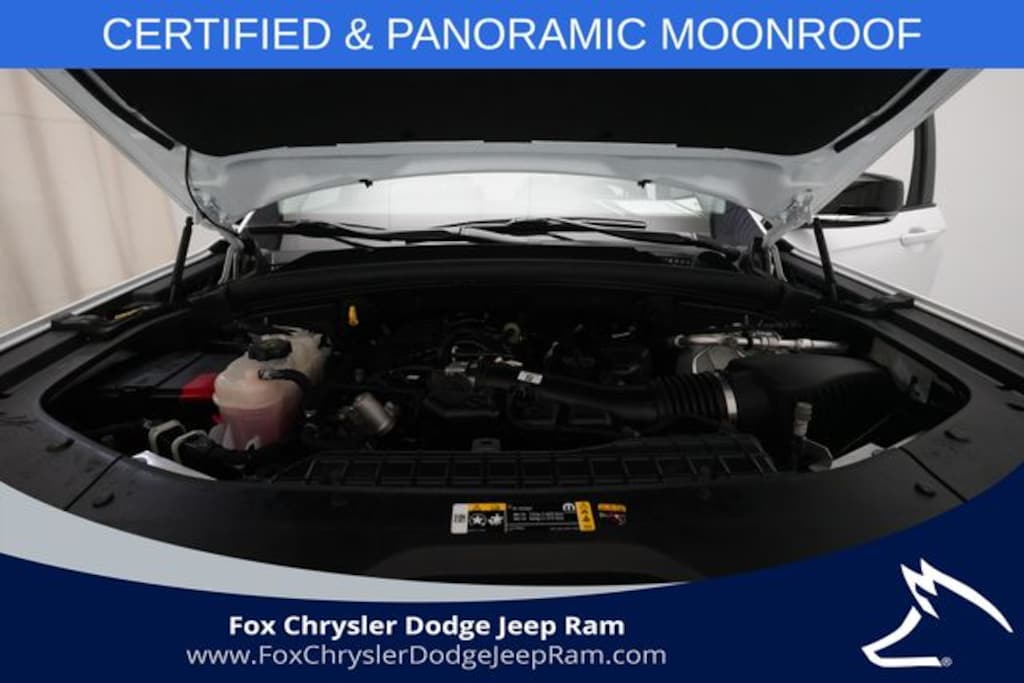 Certified 2022 Jeep New Grand Cherokee Limited SUV