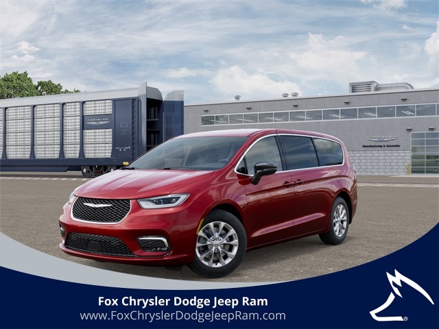 2026 Chrysler Pacifica Select's photo