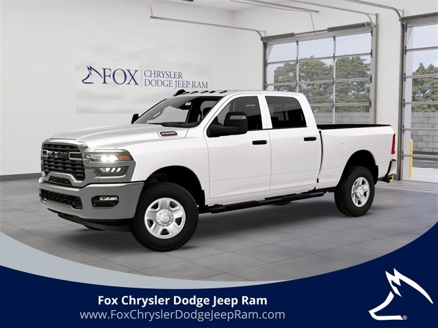2026 RAM Ram 2500 Pickup Tradesman's photo