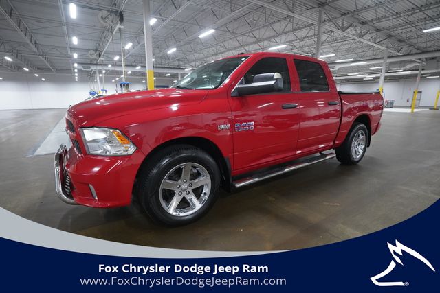 2017 RAM Ram 1500 Pickup Express