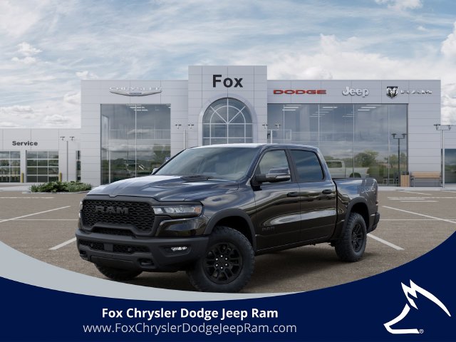 2027 RAM 1500 Pickup Rebel