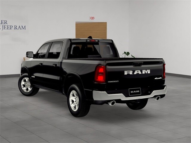 2026 Ram 1500 Big Horn photo 3