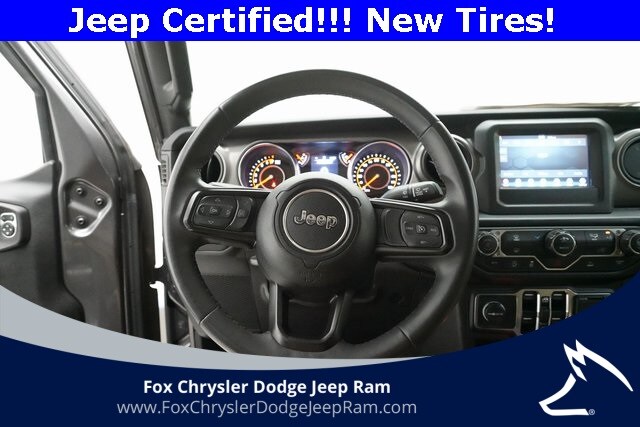 2023 Jeep Gladiator Sport photo 4