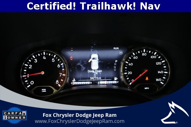 2023 Jeep Renegade Trailhawk photo 2